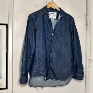 Frank & Eileen • Denim Button Down Shirt